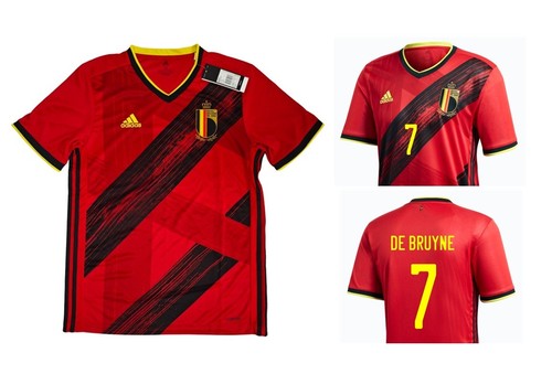 Trikot adidas herren belgien - trikot,