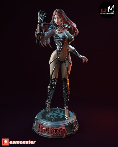 Sexy sara pezzini witchblade - sara,