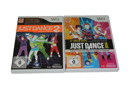 Just dance - 2, 2014