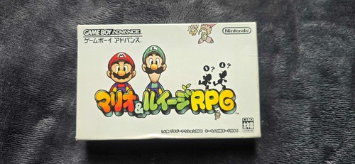 Mario luigi superstar saga - mario,