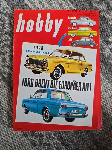 Hobby das magazin der technik - das,