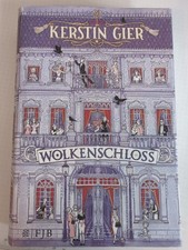 Wolkenschloss von Kerstin Gier (2017, Gebundene Ausgabe)