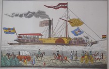 DDSG DAMPFSCHIFF MARIA ANNA