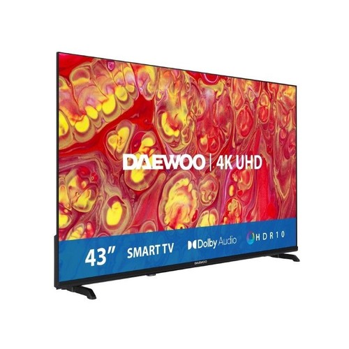 Fernseher daewoo 43dm55uv - fernseher,