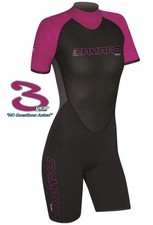 CAMARO Flex Skin Damen Neopren