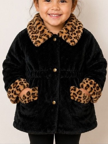 Milton funwear girls leopard - milton,