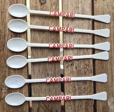 6 Stück Campari Stirrer, Rührer - Kunststoff