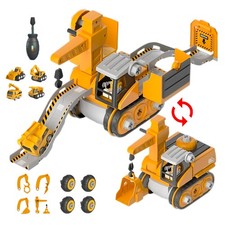Kinder Bagger Spielzeug 4 in 1