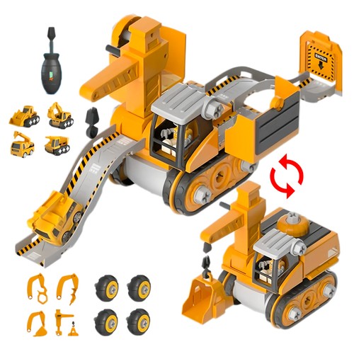 Kinder bagger spielzeug 1 - kinder, 4