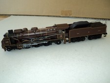 Roco 68300 Dampflok 231 der SNCF in "Nord" Ac digital