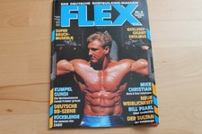 Flex ( das deutsche BB Magazin ) Nr. 6  November / Dezember 1987