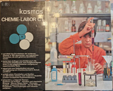Kosmos C1 Chemielabor Chemie