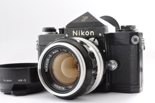 Nikon eye level schwarze - nikon, f