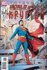 Superman: World of New Krypton