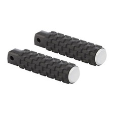 Arlen Ness Air Trax Beifahrertrittbretter chrom