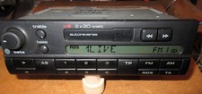 Autoradio VW BETA 4, GRUNDIG + Code