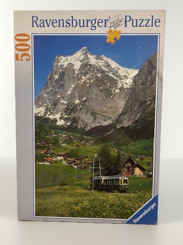 Selten ravensburger puzzle - ravensburger,