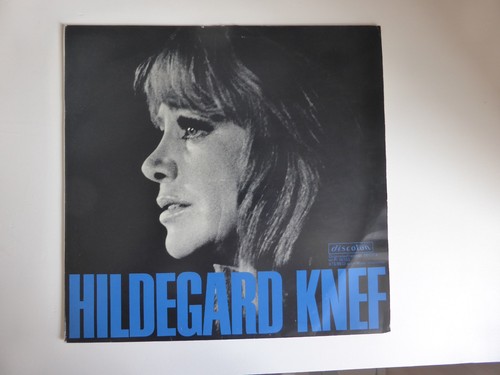 Hildegard knef - lp,