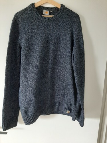 Carhartt strickpullover l - strickpullover, gr.
