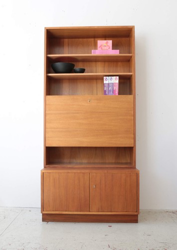 Vintage 60er nussbaum - vintage,