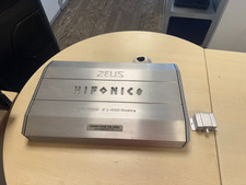 Hifonics ZXi 9002 Zeus 2 Kanal