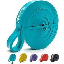 Umweltfreundliche Widerstandsbänder für Fitness & Krafttraining - 15-38 Lbs