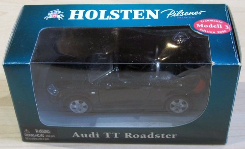 Maisto audi roadster 36 - maisto,