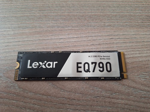 Lexar eq790 1tb ssd pcie - lexar, /