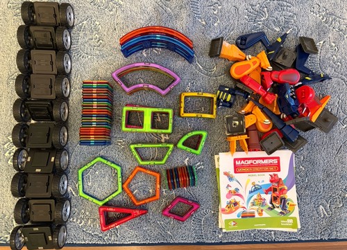 Magformers wonder chreator set - chreator,