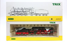 H0 Trix 22513 Schlepptenderlok BR 18 427 in OVP.  Einwandfreier Zustand