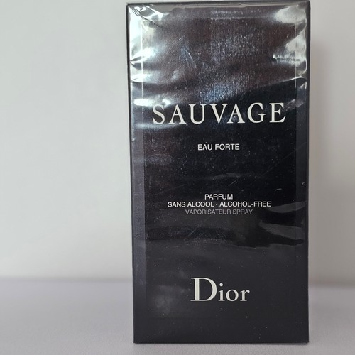 Dior sauvage eau forte - eau,