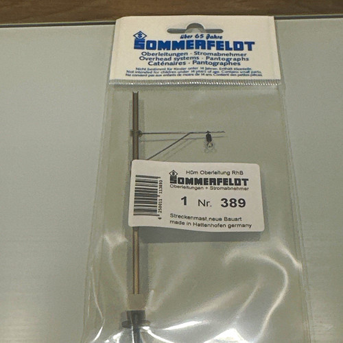 Sommerfeldt h0m oberleitung - h0m,