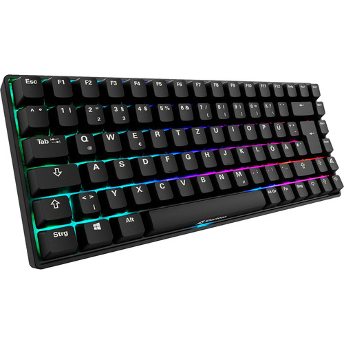 Sharkoon skiller sgk50 pbt - sgk50, s3