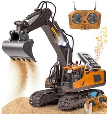 Ferngesteuerter Bagger