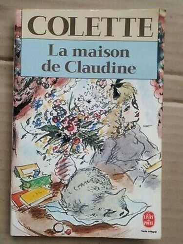 Colette die puppenhaus - colette,