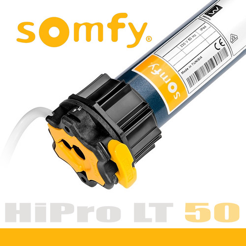 Somfy hipro lt50 - hipro,