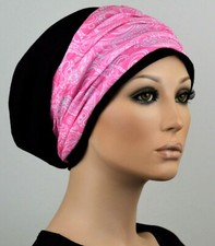 BEANIE MÜTZE + BAND Chemo