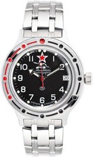 Vostok Amphibia 420306 Watch