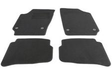 Fußmatten Set für Seat Ibiza 6L 2002-2008 Autoteppiche Automatten Basic Set