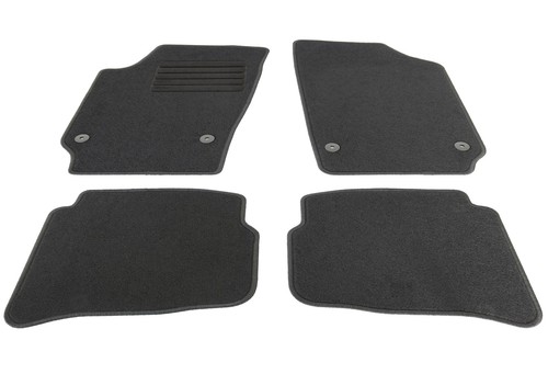 Fußmatten set für seat ibiza - set,