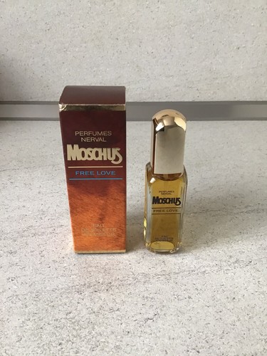 Perfumes nerval moschus - perfumes,
