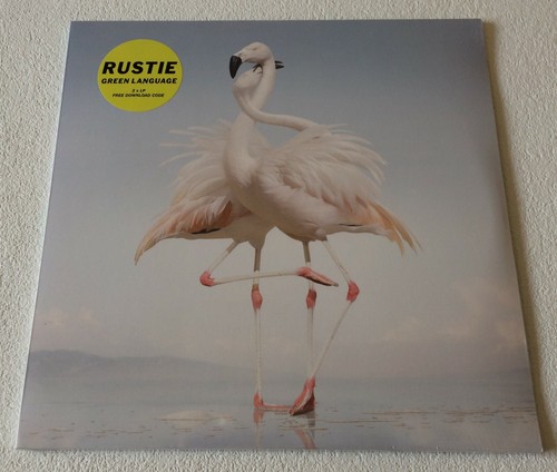 Rustie green language - language, 2014