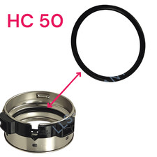 Turboschlauch Dichtung HC 50