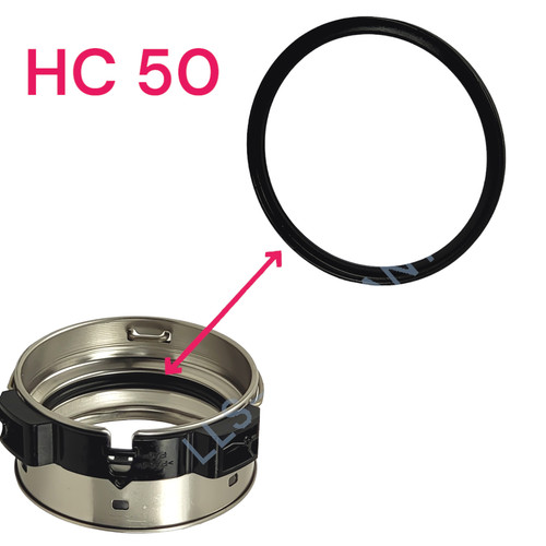 Turboschlauch dichtung 50 - turboschlauch, hc