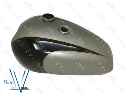 Für triumph t140 silber - t140,
