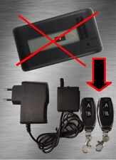 2x Einhell Handsender Ersatz f. H126 u. and. Tor Antriebe geeignet - bitte lesen