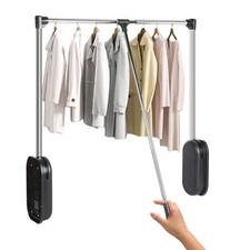 Kleiderlift Garderobenlift Wardrobelift Lift Kleiderschranklift 890~1210mm 30kg