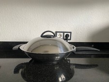 Fissler magic line wok - fissler,