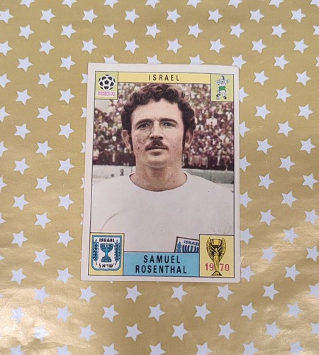 Album panini mexiko 70 - wm,
