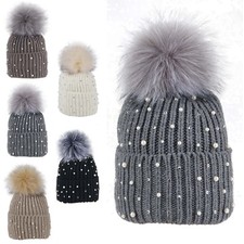 Mütze Umschlag Kunst Fell XXL